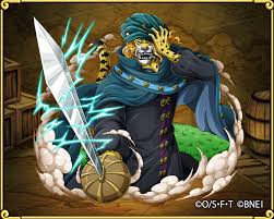 pedro former knox pirates captain one piece treasure cruise ultimate strategy guide ペドロ トレクル 海賊