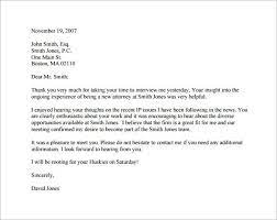 Thank You Email After Phone Interview - 6+ Free Sample, Example, Format  Download! | Free & Premium Templates