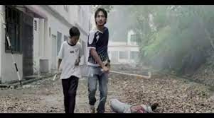 The novel itself is inspired by amc's television drama series the walking dead. Kl Zombi 2013 01 Video Dailymotion