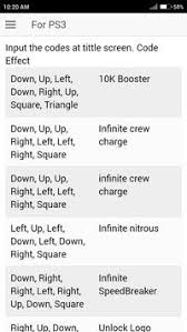 By the way i can asure you that . Cheat Code For Need For Speed Carbon Games Nfs For Android Apk Download