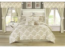 Get 5% in rewards with club o! Chic Home Hailee 24 Piece Comforter Set