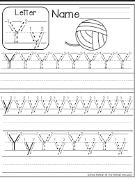 Letter Y Worksheet Letter Y Worksheets Preschool Worksheets Kindergarten Worksheets Printable