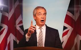 Nigel Farage unveils his plan to fill £25bn hole in Budget