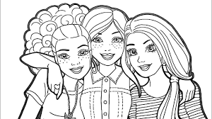 Check spelling or type a new query. Color Barbie Doll Sk H Drawing Novocom Top