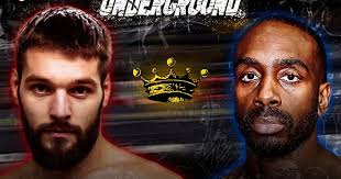 Across The Pond Profile: Andrew Stewart of Nashville MMA