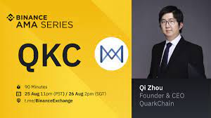 Quarckchain Twitter Search Twitter