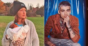 Gigi hadid confirmed in april she and boyfriend zayn malik were expecting their first child together. Gigi Hadid Zayn Malik Naming Their Daughter Khai Has To Do With Bella Hadid The Family Tradition Eagles Vine