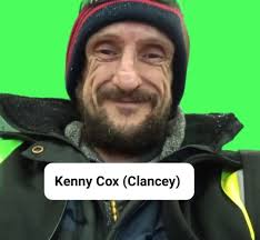 Nate Weldon got collared before sunrise