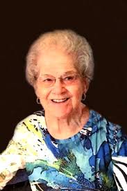 Martha Ann Holub Hosek (1931-2017)