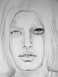 Imagination to canvas: pencil, pen, paint, chalk, charcoal