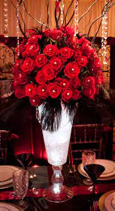 Check spelling or type a new query. Bella By Sara Flower Centerpieces Wedding Red Wedding Flowers Red Centerpieces