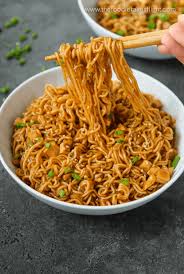 July 15, 2020 recipes no comments. Easy Saucy Ramen Noodles Vegan Recipe The Foodie Takes Flight