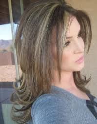 Kylie's beautiful and natural long wavy hair style. Stillglamorus