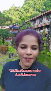 Nesha Arman Alif Lyrics: Sometimes the Person You Love Doesn't Deserve You