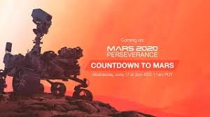 Perseverance will be carrying the names of 10.9 million earthlings stenciled on the rover's plate as it lands on mars. The Countdown To Mars 2020 Is On And Nasa Can T Afford To Miss It Slashgear