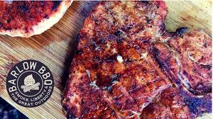 Quick & easy recipes · high quality ingredients Grilled Thin Cut Pork Chops Recipe Slow N Sear Smoked Pork Chops On The Weber Kettle Barlow Bbq Youtube