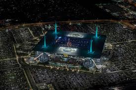 The 2012 miami dolphins season was the franchise's 43rd season in the national football league (nfl), and the 47th overall in the american football conference eastern division. Structure Magazine Hard Rock Stadium