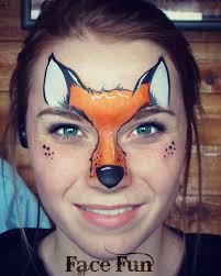 Halloweenhackssweeps Kinder Schminken Kinderschminken Schminken