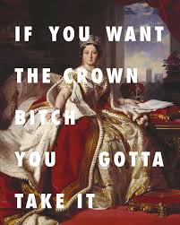 Der naive bauernjunge und dorftrottel xaver freundet sich mit dem alien an. Queen Victoria Is On That All Fine List Queen Victoria 1859 Franz Xaver Winterhalter All Your Fault Feat Ka Classical Art Memes Art Memes Classic Art