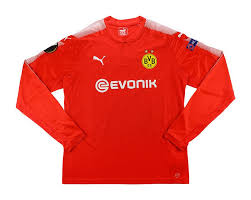 Dortmund is the second largest german sports club and. Borussia Dortmund 2017 18 Gk 1 Kit