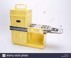 1963 Kenner Easy Bake Oven Vintage Baking Toy An Iconic American Children S Toy Of The 1960s Stock Photo Alamy