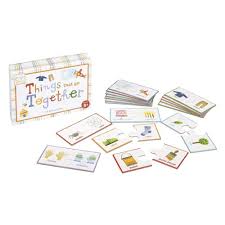 Recent coverage in major new outlets has called attention. Eureka Eu Bjp511518 Things That Go Together Pair Puzzle Buy Online In Andorra At Andorra Desertcart Com Productid 114206168