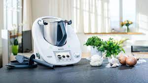 Bosch, thermador, and gaggenau (all part of the bsh corporate umbrella), miele appliances, and now liebherr refrigeration account for nearly all of the german brands sold in. Thermomix Vorwerk S 1 450 Kitchen Appliance Is Coming To The Us Quartz