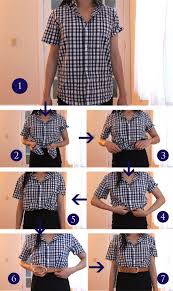20 Style Tips On How To Tuck Cuff Roll Shirts And Jeans Gurl Com How To Wear Belts Clothing Hacks Fashion