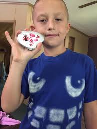 Found this just now in a snowbank across from the subway in Salmo