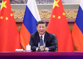 Xi, Putin witness launch of joint nuclear energy project, high-quality China-Russia  cooperation boosted