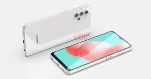 Samsung galaxy a32 5g android smartphone. Samsung Galaxy A32 5g Design Leaked Via Cad Renders Features 6 5 Inch Infinity V Display Mysmartprice