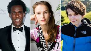Raised by wolves is an american science fiction drama television series created by aaron guzikowski that premiered on hbo max on september 3, 2020. Meet The Cast Of Ridley Scott S Raised By Wolves On Tnt Photos Tv Insider