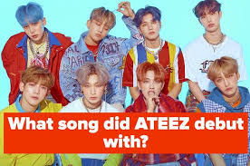 Can You Name These 15 K Pop Groups Debut Songs Gaelic Words Songs Pop Group