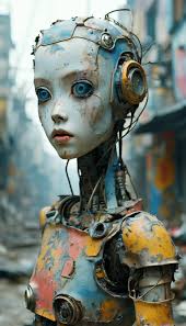 What's the surprise function of the Good Spirit robot?