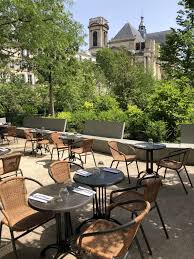 Restaurant Baltard Au Louvre