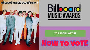 Billboard music awards finalists and winners are based on key fan interactions with music, including album and digital song sales, streaming, radio airplay, and social. Billboard Music Awards 2021 Vote Bts