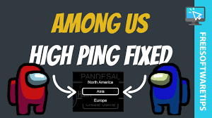 How To Fix Among Us High Ping Among Us Lag Easy Fix Mobile Pc Bluestacks Youtube
