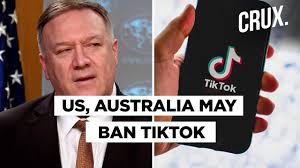 With respect to chinese apps on people's cell phones, i can assure you the united states will get this one right too, laura, he said. After India Now Us And Australia Also Looking At Banning Tiktok And Chinese Social Media Apps