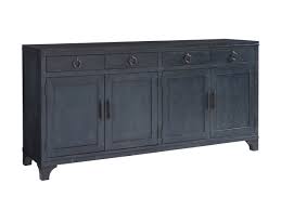 Discover our modern, sophisticated collection of buffets, servers and china cabinets to complete the look of your dining room. Bayside Buffet Lexington Home Brands