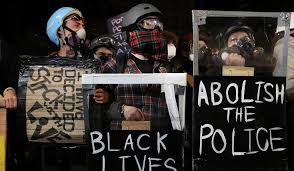 Shouldn't the good people of portland (and every other american city rife with violence and lawlessness) be protected from violent mobs threatening to destroy their. Portland Police Chief Slams Violence At Riots National Review