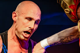 But I'm not ready for it to be over! The legendary workhorse, a member of  every major promotion of his era, the ultimate coach and storyteller and  the evil DEFY champion we