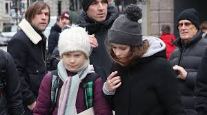 Sie hat auch mit der foundation for future generations' rights, 350.org, der right livelihood award foundation, der fossil free climate campaign und der deutschen ngo das. Eu Parliament Decides On Agrarian Reform So Luisa Neubauer And Greta Thunberg Respond Etrendy Stock