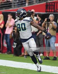 Jadeveon Clowney Of The Seattle Seahawks Celebrates After Scoring A Seattle Seahawks Seahawks Nfl Players