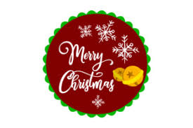 Suitable for apparel, scrapbooks, decals, and many other creative uses. Floating Christmas Ornament Merry Christmas Svg Cut Files Download Free Svg Files Creative Fabrica