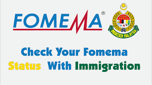 If you have significantly overstayed your visa / committed a cr. Check Fomema Medical Examination Status At Immigration Portal