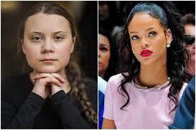 The hollywood icon shared the news by cnn and asked, why aren't we talking about this?! Government Reacts To Rihanna Thunberg Remarks On Farmers Protest Calls Tweets Sensationalist