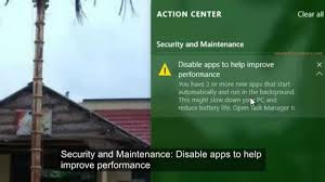 But although it does work on windows 7 and opens and instantly closes the console, and the executable runs in background, on windows 10 it is there a way to programatically run the file in background? How To Prevent Apps From Running In The Background In Windows 10