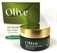 Frulatte Olive Olea Europaea Olive Oil Antiwrinkle Eye Cream For All Skin 30ml Check Out This Great Prod Anti Wrinkle Eye Cream Eye Cream Organic Olive Oil