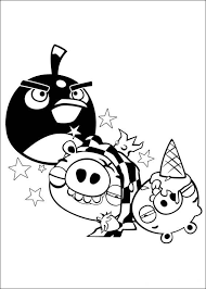 Pin Auf Angry Birds Ausmalbilder Zum Ausdrucken