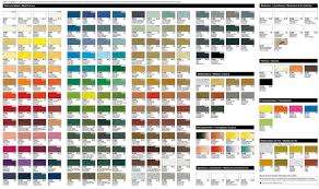 Color Chart Toyota Auto Paint Google Search Car Paint